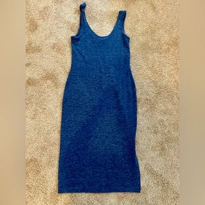 Treasure bond midi dress